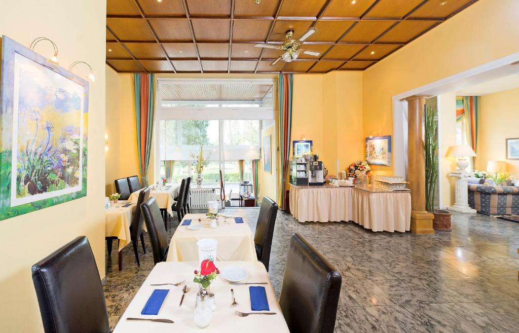 Hotel Eden Am Kurpark Bonn Kültér fotó