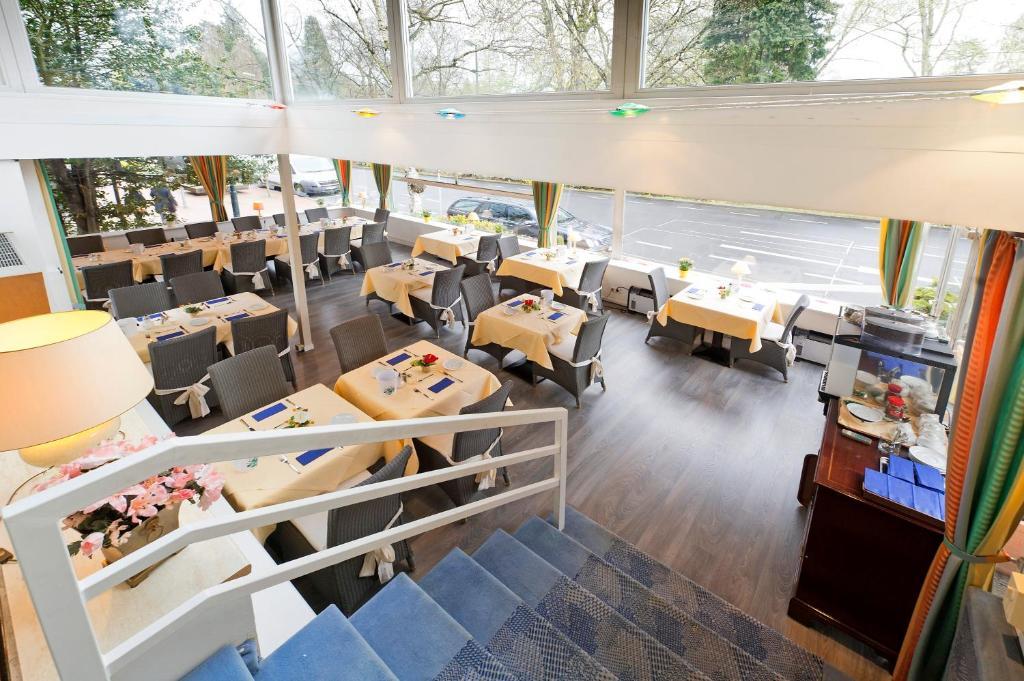 Hotel Eden Am Kurpark Bonn Kültér fotó