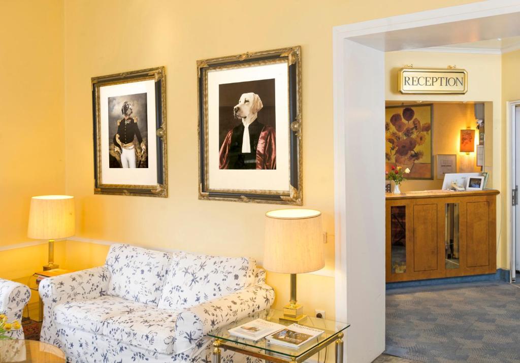 Hotel Eden Am Kurpark Bonn Kültér fotó