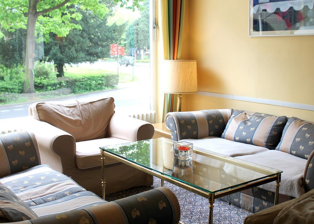 Hotel Eden Am Kurpark Bonn Kültér fotó