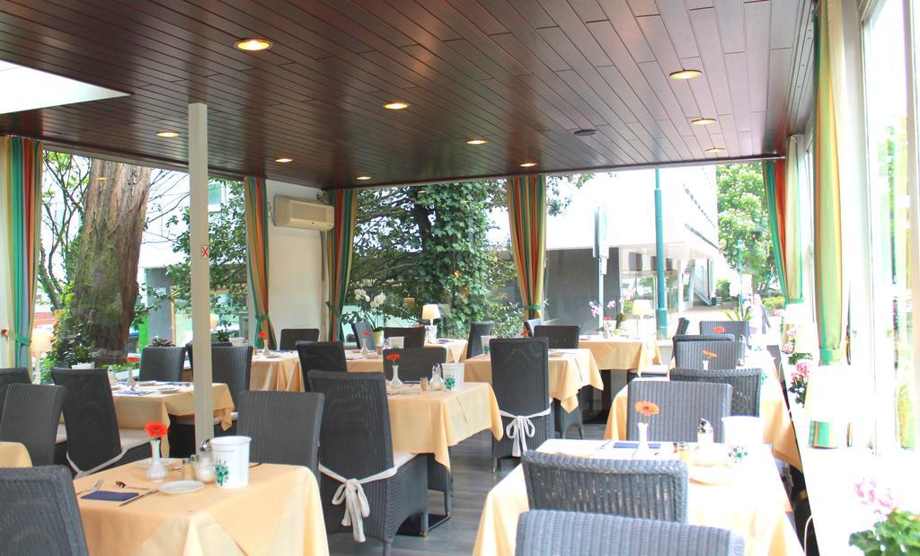 Hotel Eden Am Kurpark Bonn Kültér fotó