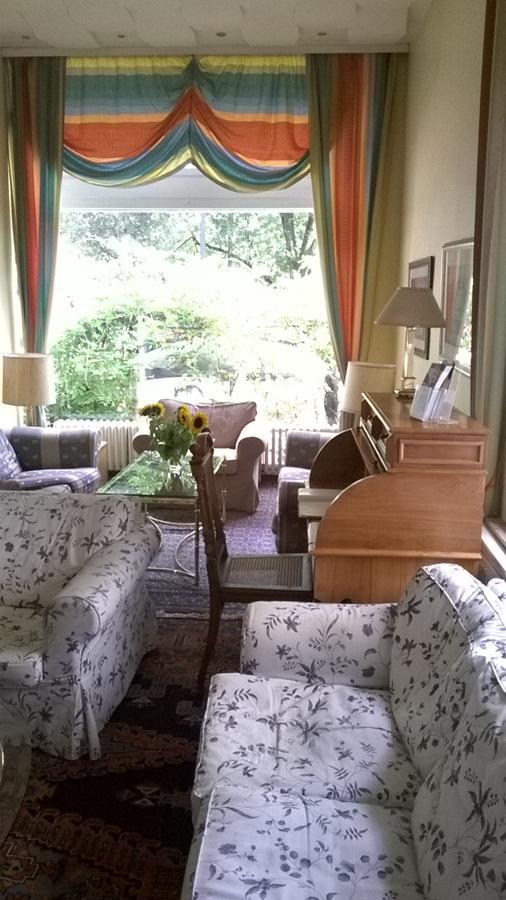 Hotel Eden Am Kurpark Bonn Kültér fotó