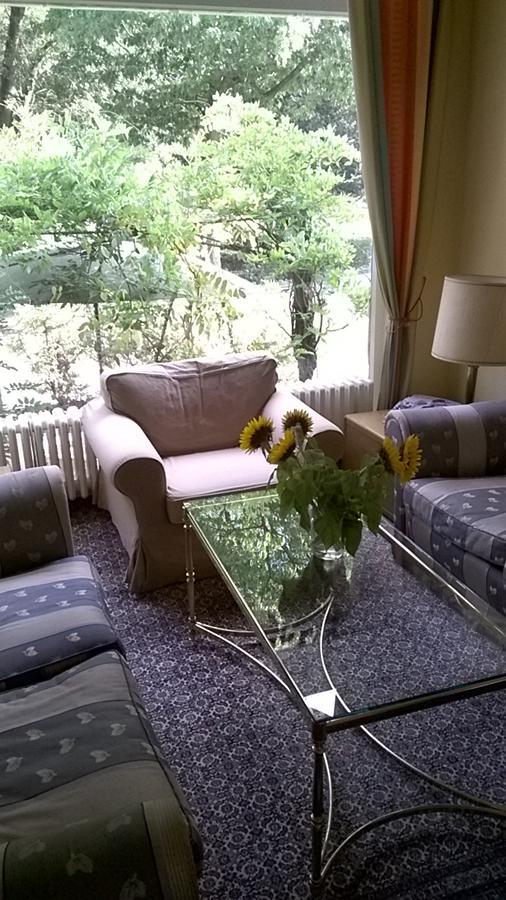 Hotel Eden Am Kurpark Bonn Kültér fotó