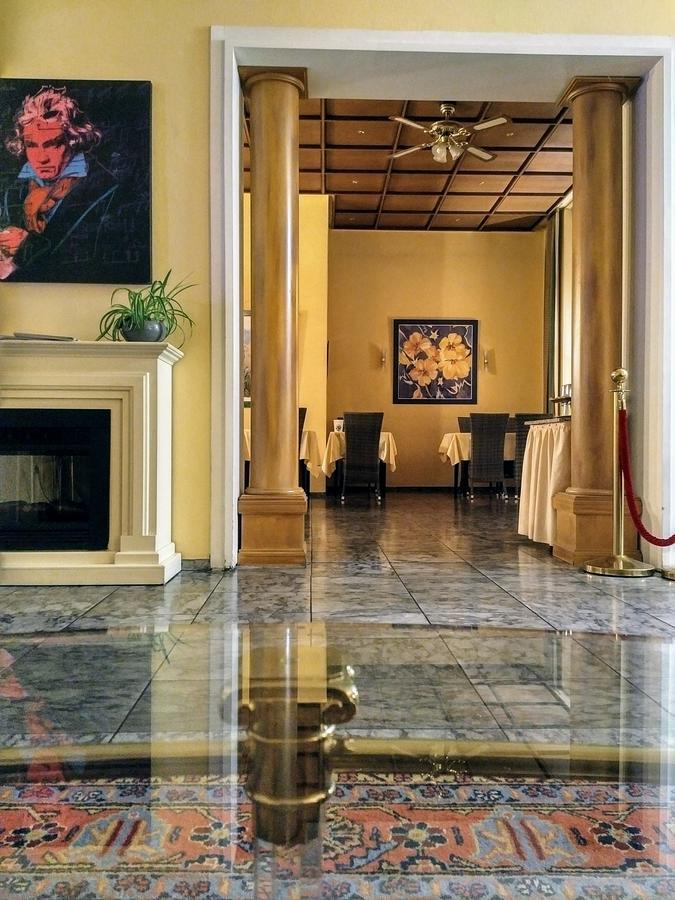 Hotel Eden Am Kurpark Bonn Kültér fotó