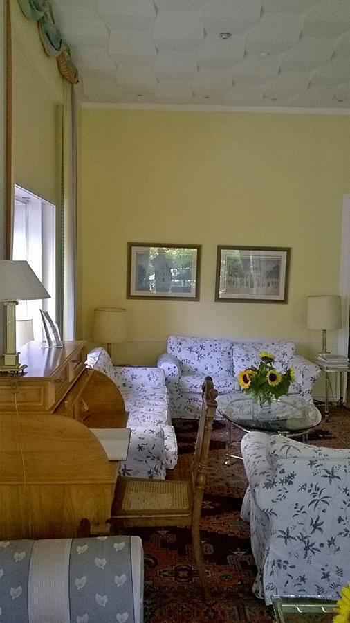 Hotel Eden Am Kurpark Bonn Kültér fotó