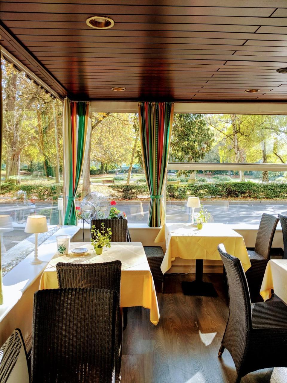 Hotel Eden Am Kurpark Bonn Kültér fotó