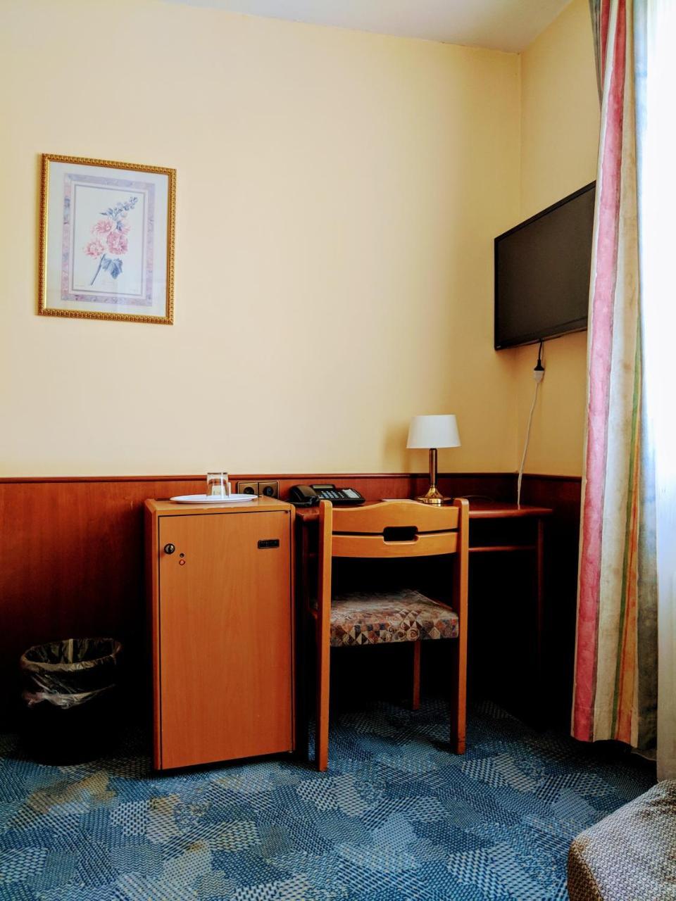Hotel Eden Am Kurpark Bonn Kültér fotó