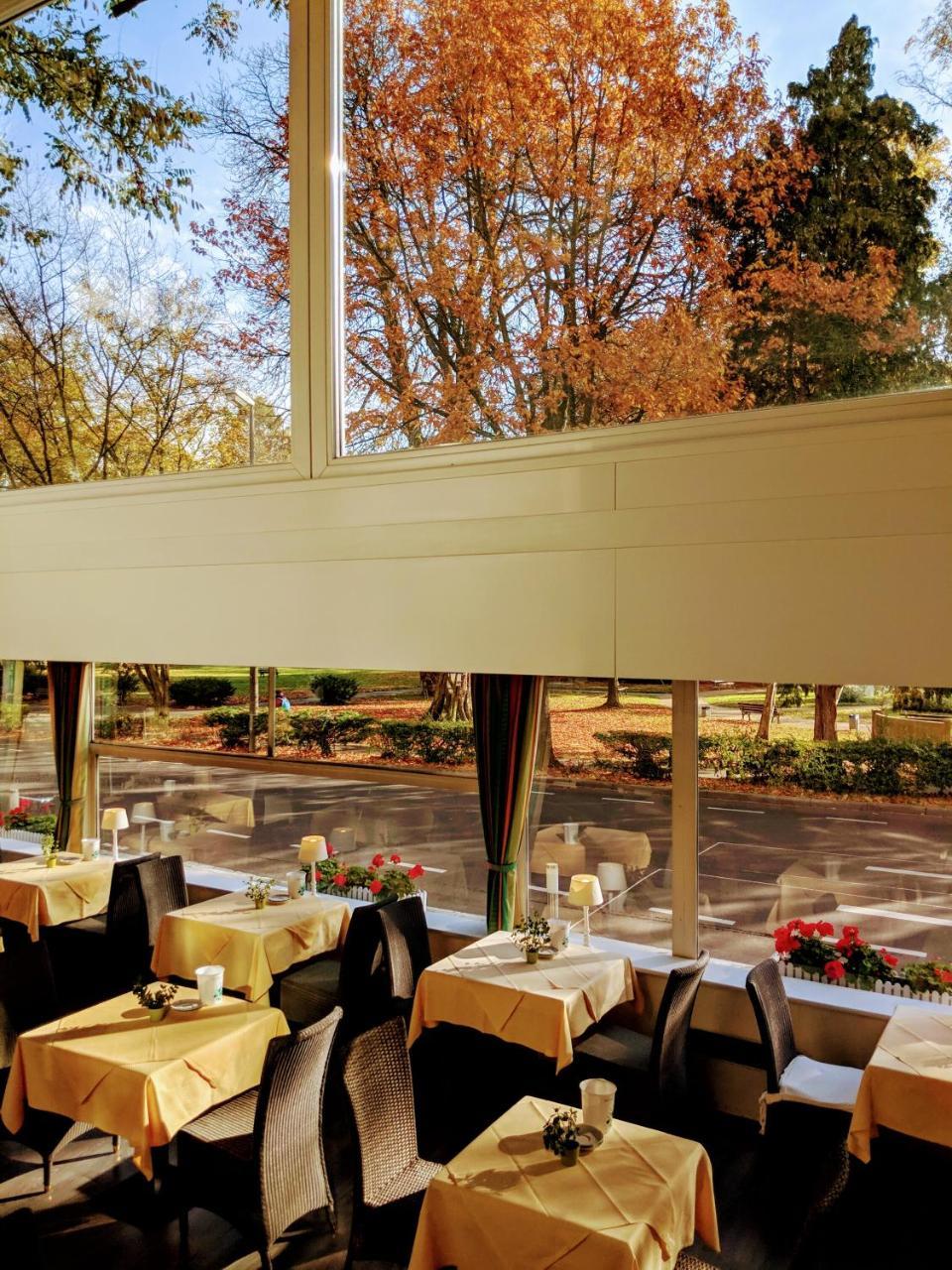 Hotel Eden Am Kurpark Bonn Kültér fotó