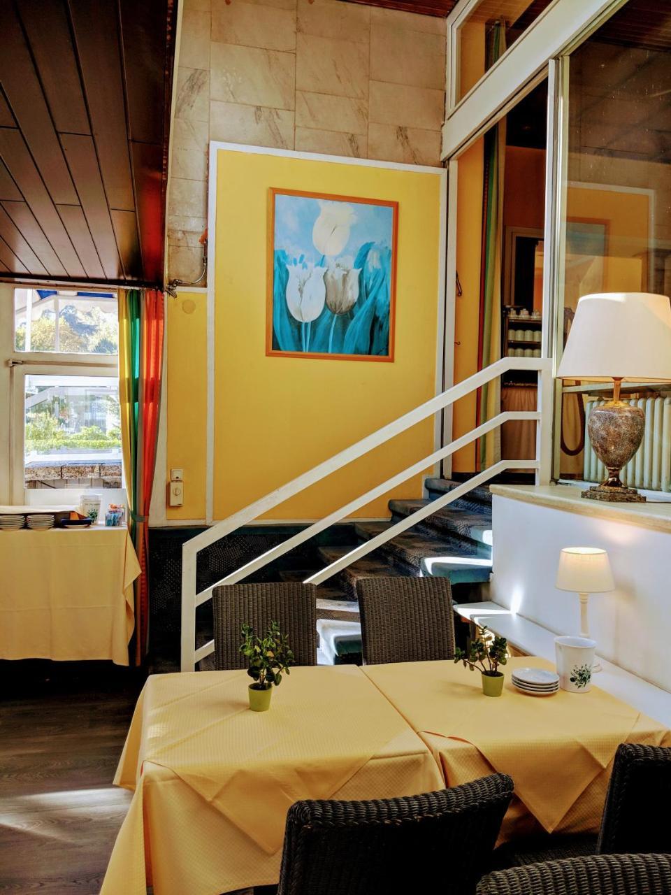Hotel Eden Am Kurpark Bonn Kültér fotó