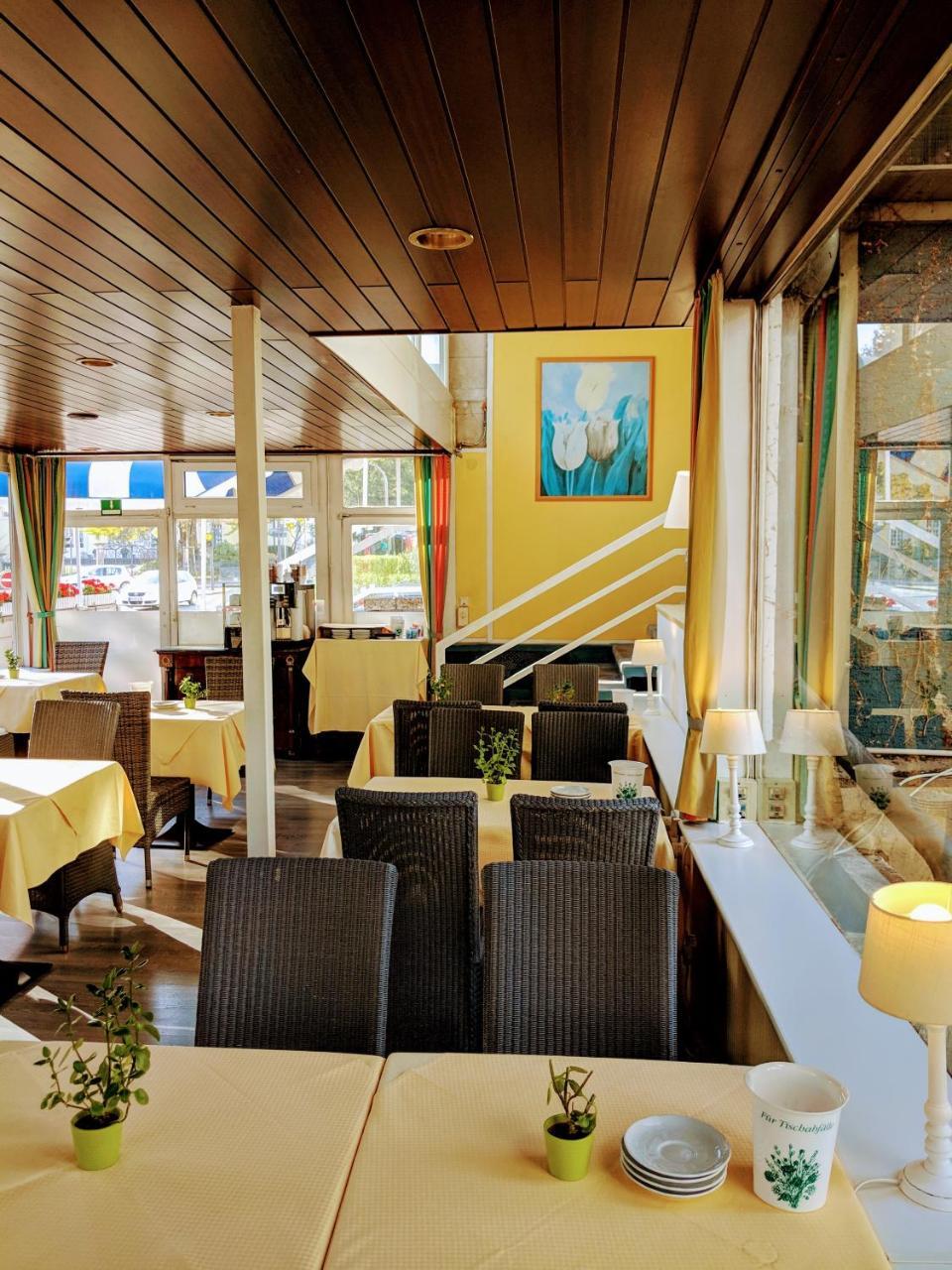 Hotel Eden Am Kurpark Bonn Kültér fotó